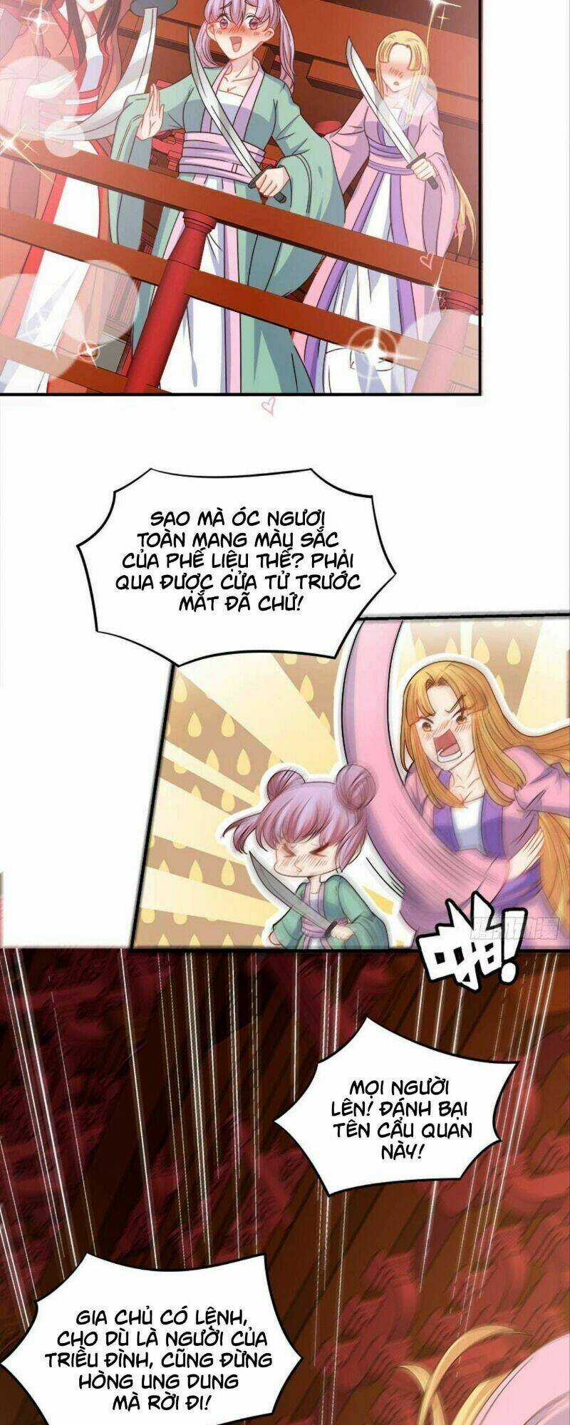 Xâm Lược Vạn Giới - Chapter 12 - Trang 13