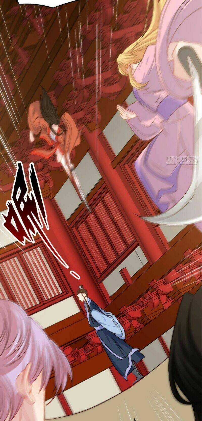 Xâm Lược Vạn Giới - Chapter 12 - Trang 14