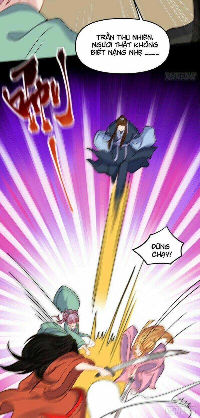 Xâm Lược Vạn Giới - Chapter 12 - Trang 15
