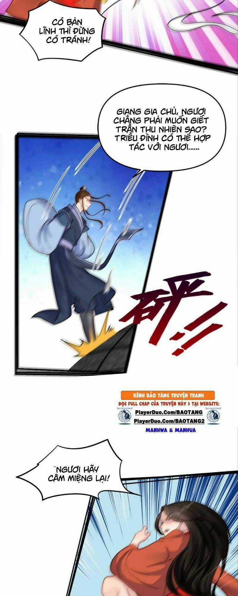 Xâm Lược Vạn Giới - Chapter 12 - Trang 16