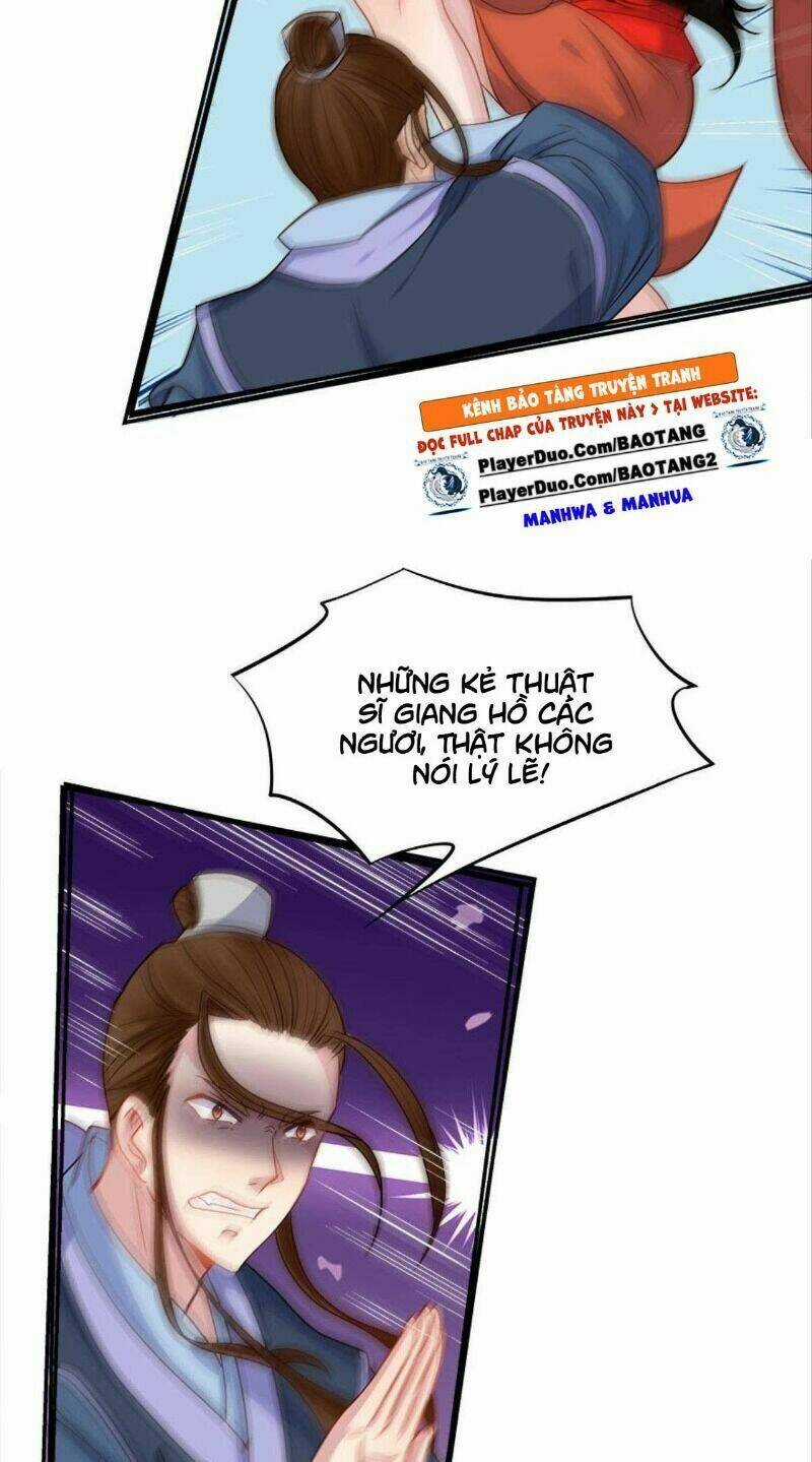 Xâm Lược Vạn Giới - Chapter 12 - Trang 17