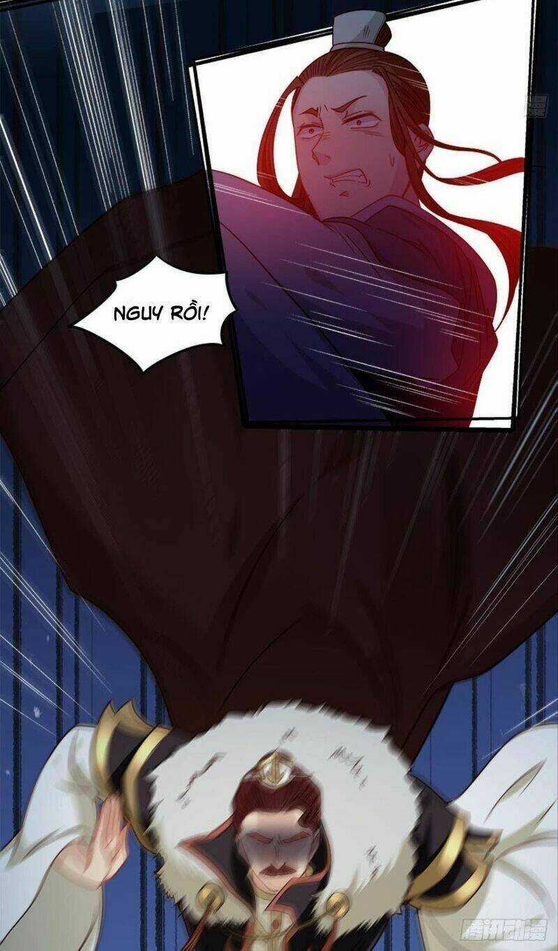 Xâm Lược Vạn Giới - Chapter 12 - Trang 21