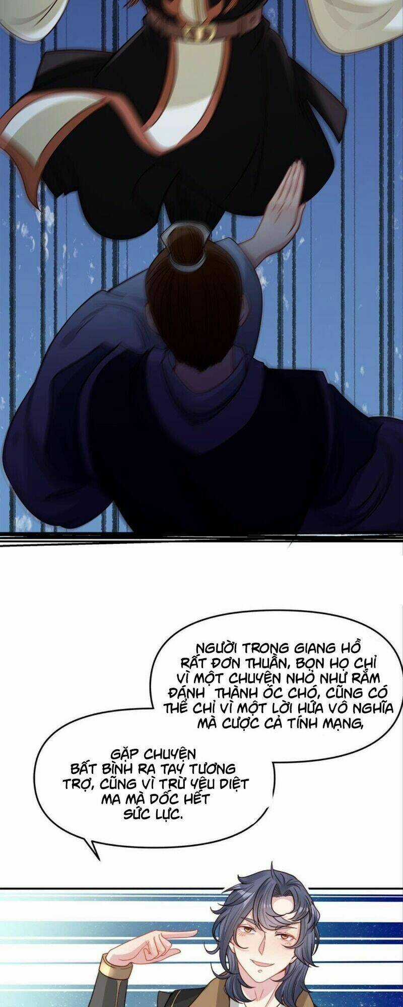Xâm Lược Vạn Giới - Chapter 12 - Trang 22