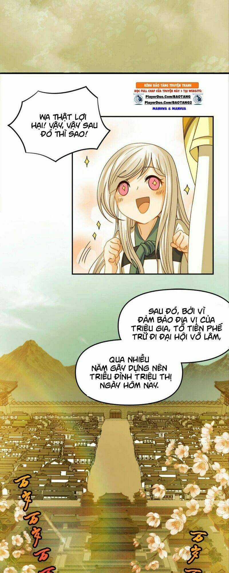 Xâm Lược Vạn Giới - Chapter 12 - Trang 4