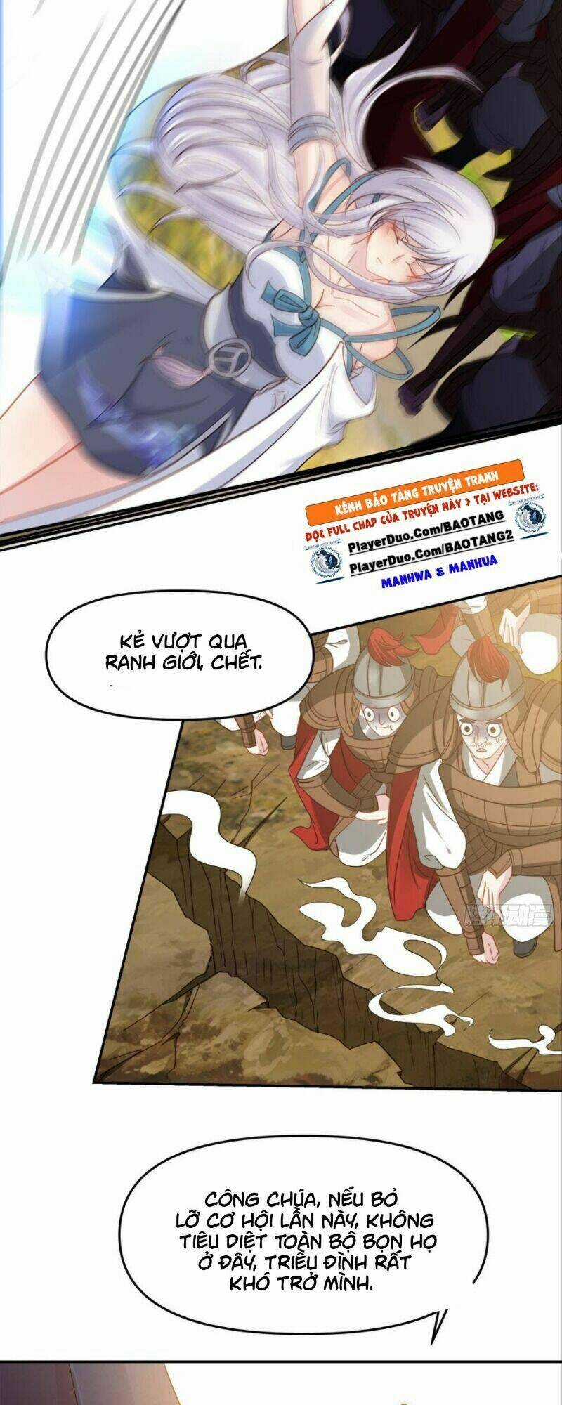 Xâm Lược Vạn Giới - Chapter 12 - Trang 35