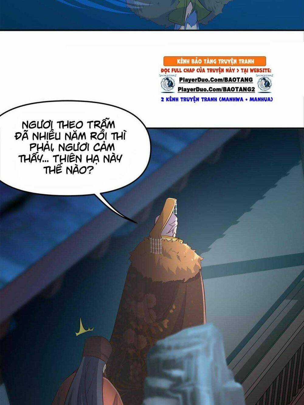 Xâm Lược Vạn Giới - Chapter 13 - Trang 30