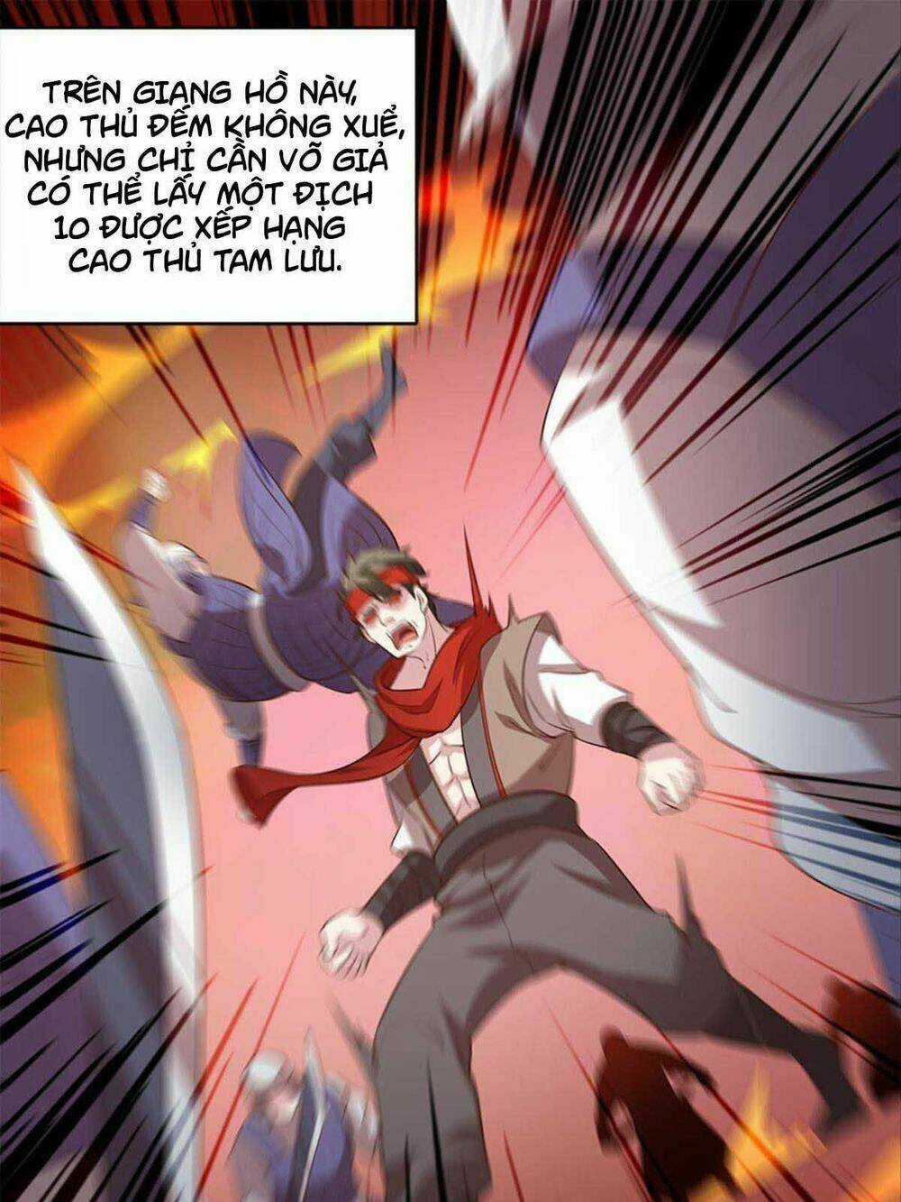 Xâm Lược Vạn Giới - Chapter 13 - Trang 4