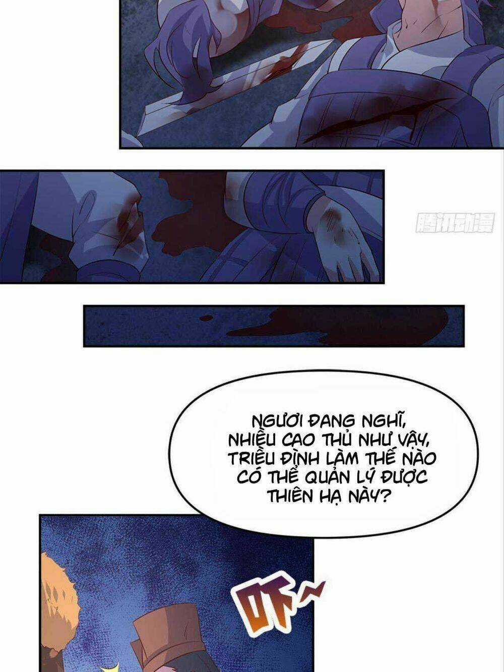 Xâm Lược Vạn Giới - Chapter 13 - Trang 37