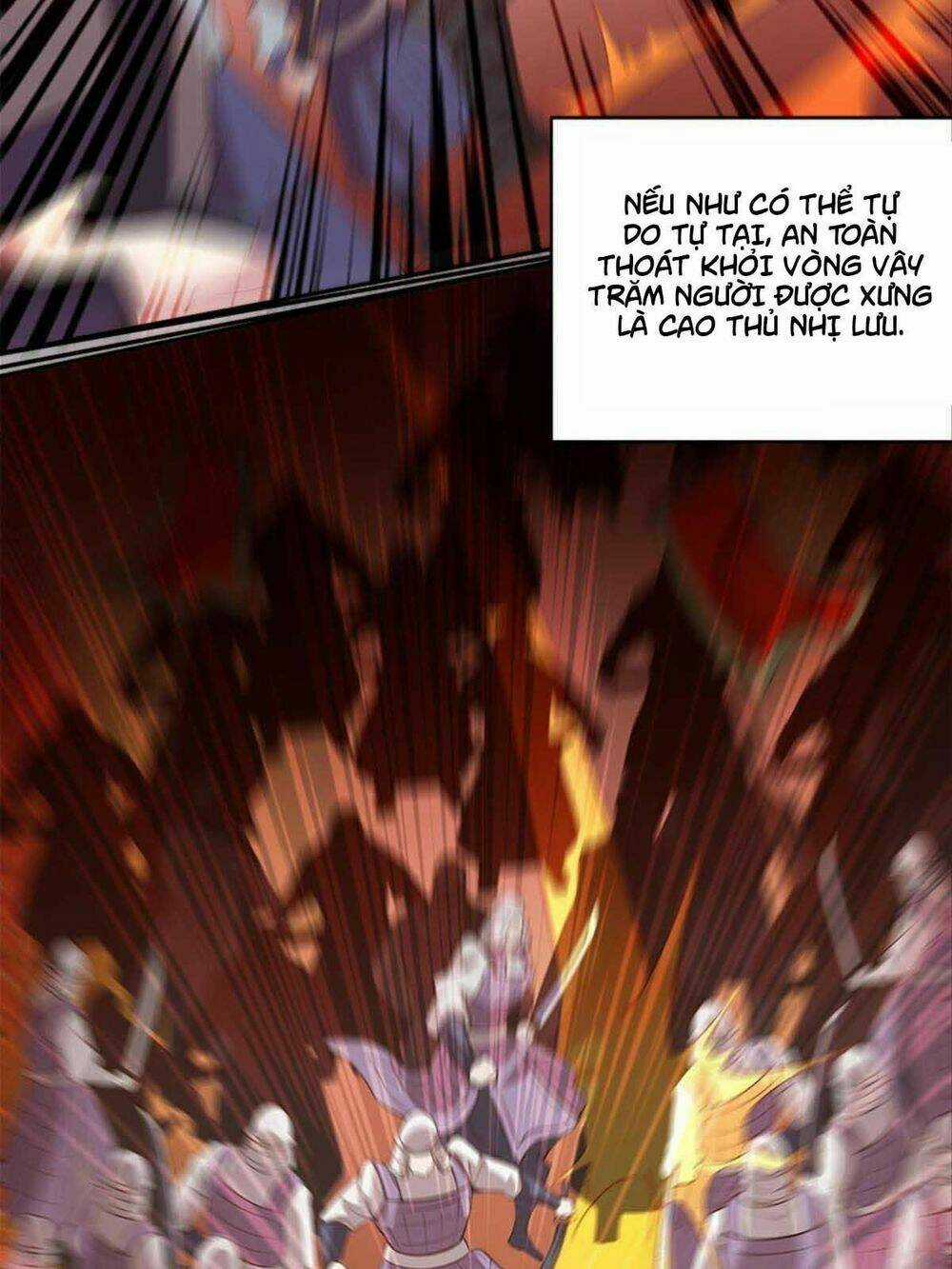 Xâm Lược Vạn Giới - Chapter 13 - Trang 5