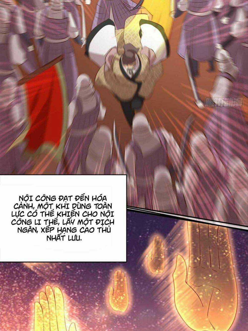 Xâm Lược Vạn Giới - Chapter 13 - Trang 6