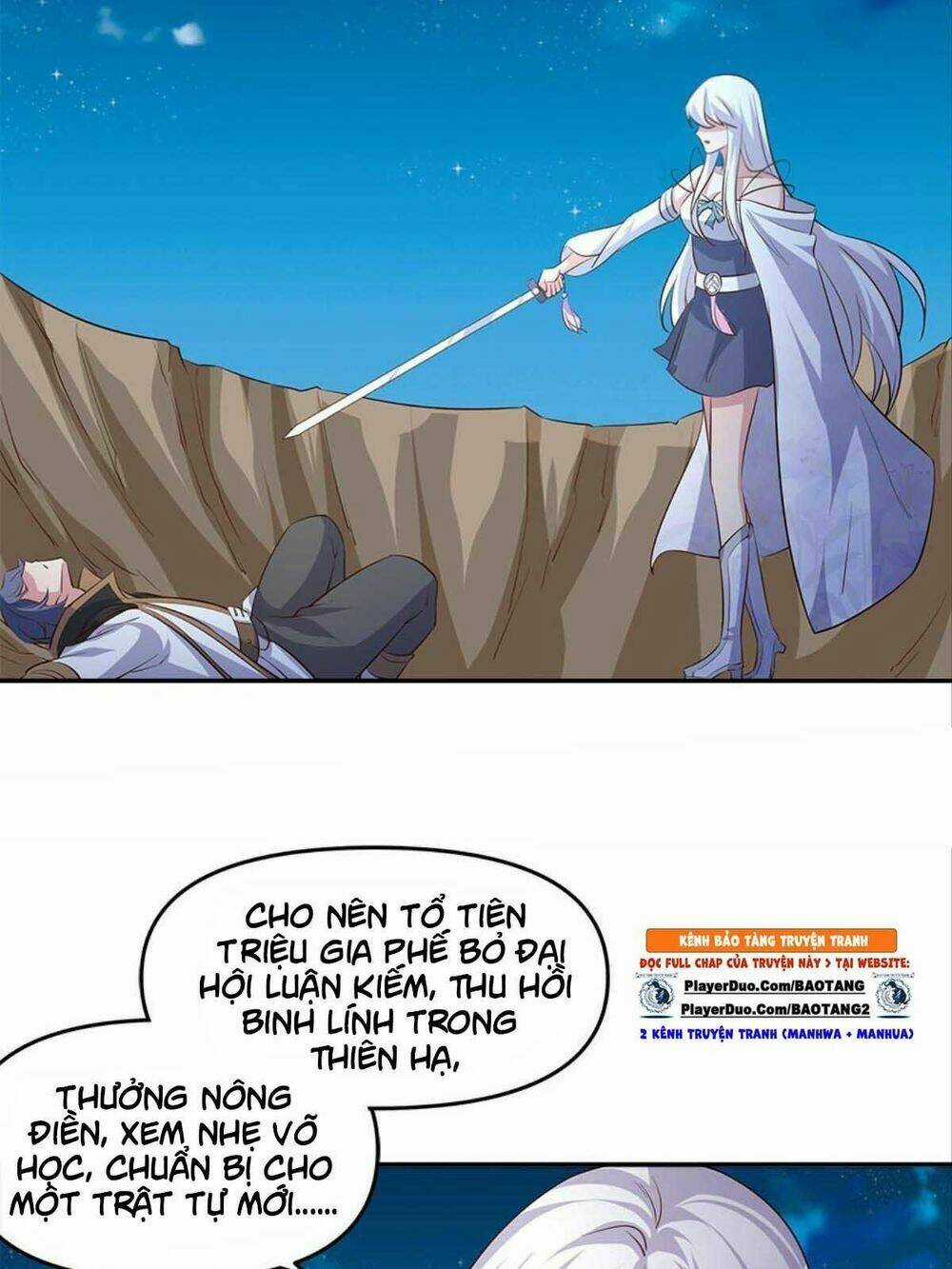 Xâm Lược Vạn Giới - Chapter 13 - Trang 57