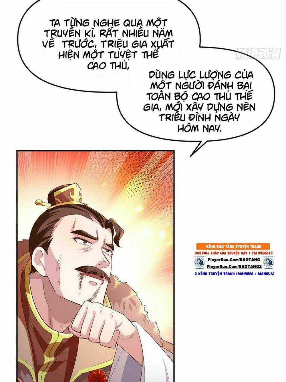 Xâm Lược Vạn Giới - Chapter 13 - Trang 10