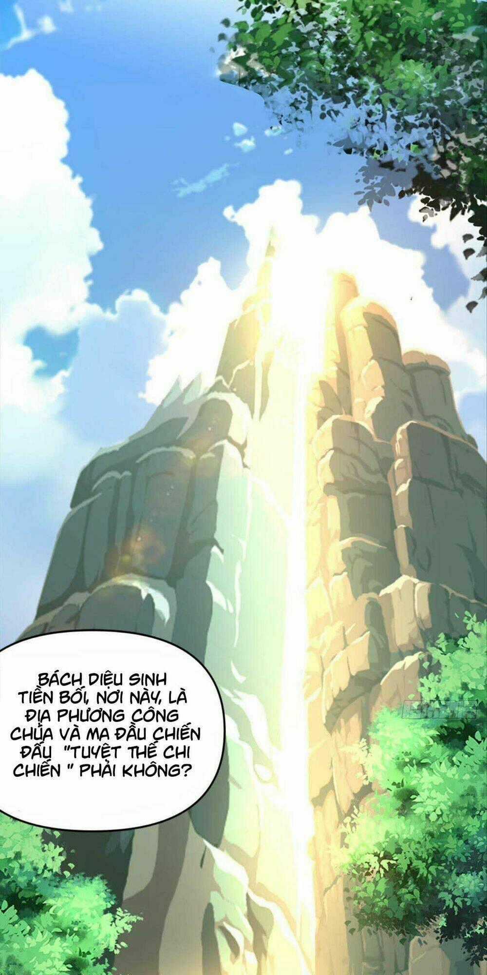 Xâm Lược Vạn Giới - Chapter 14 - Trang 1