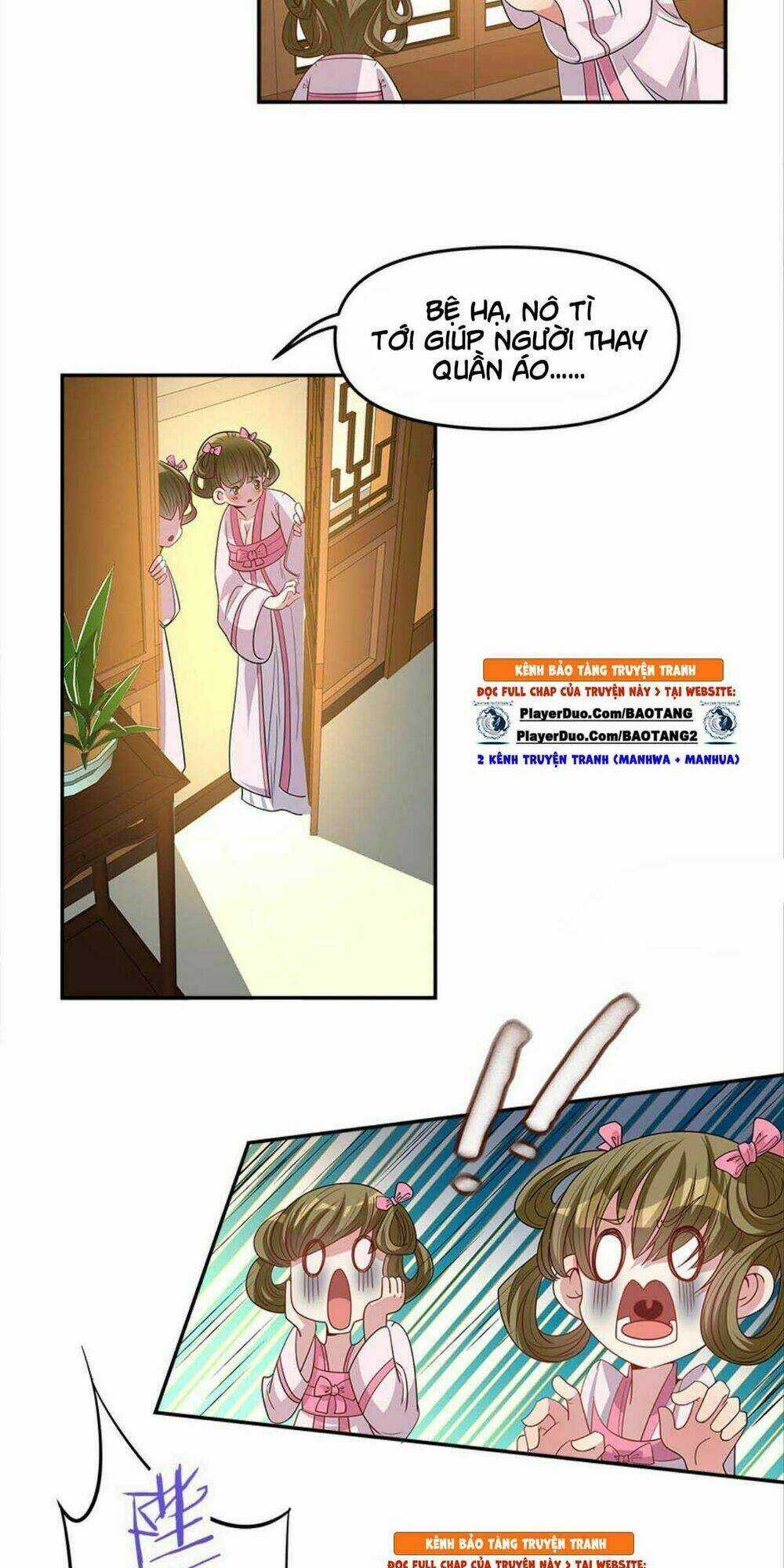 Xâm Lược Vạn Giới - Chapter 14 - Trang 21