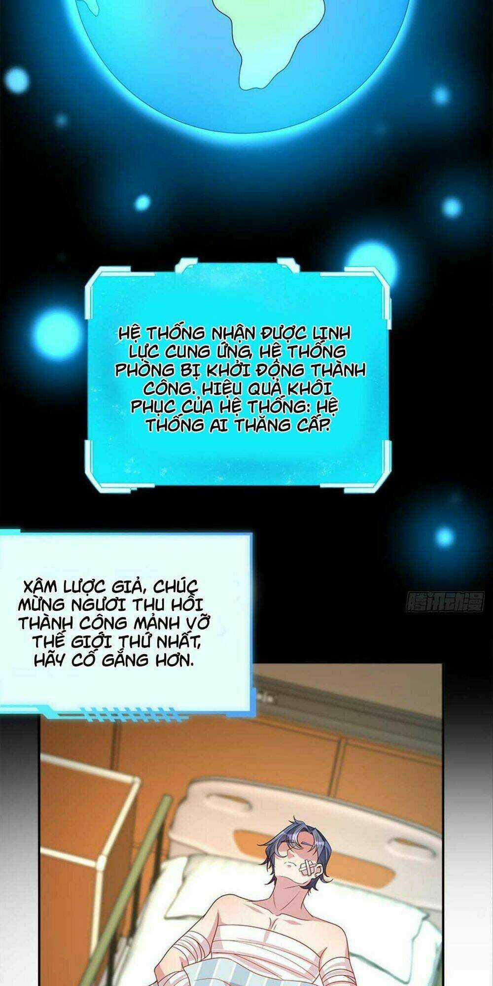 Xâm Lược Vạn Giới - Chapter 14 - Trang 25