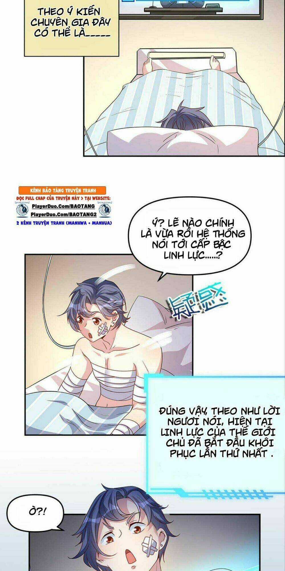 Xâm Lược Vạn Giới - Chapter 14 - Trang 28