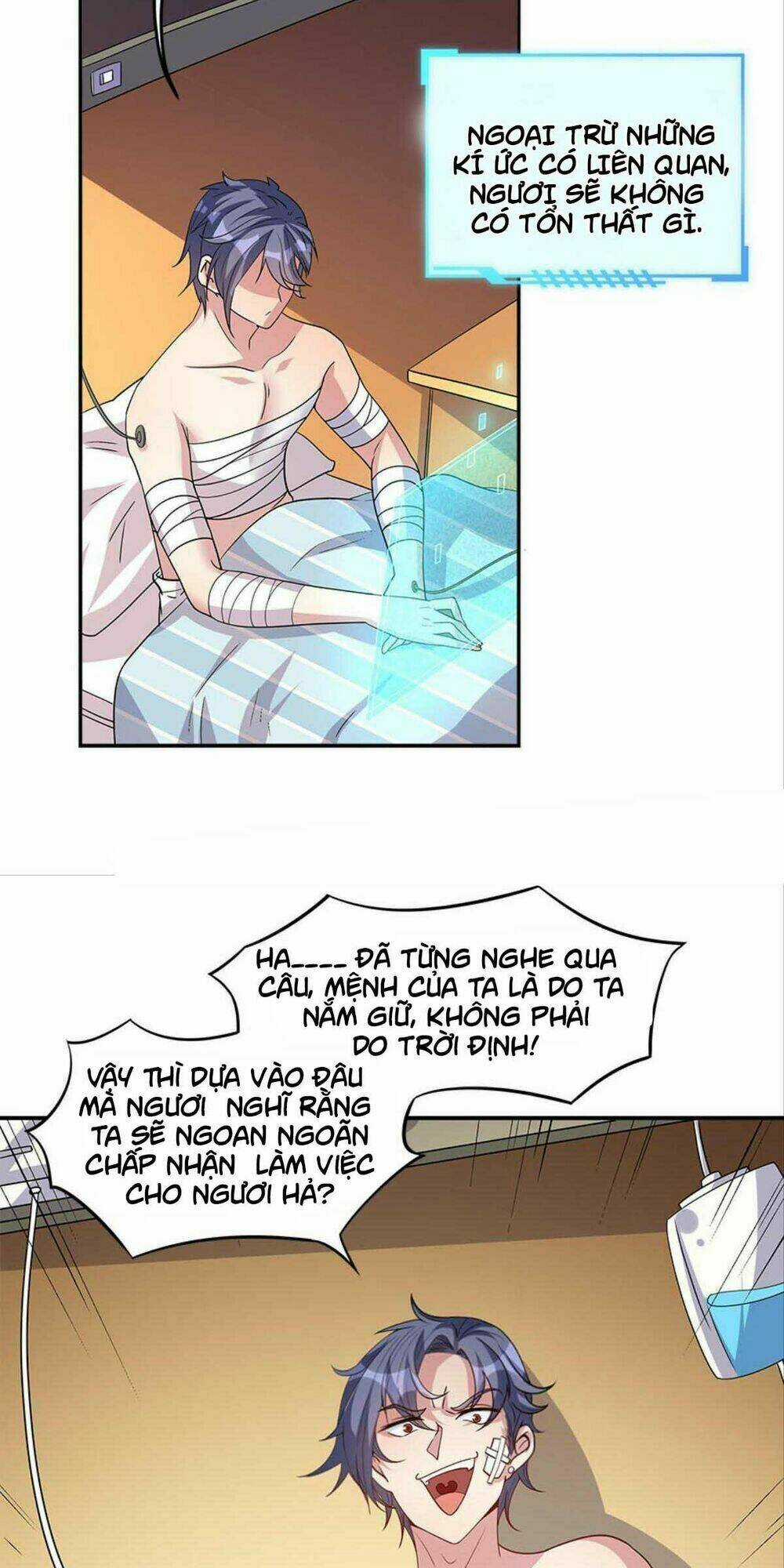 Xâm Lược Vạn Giới - Chapter 14 - Trang 33