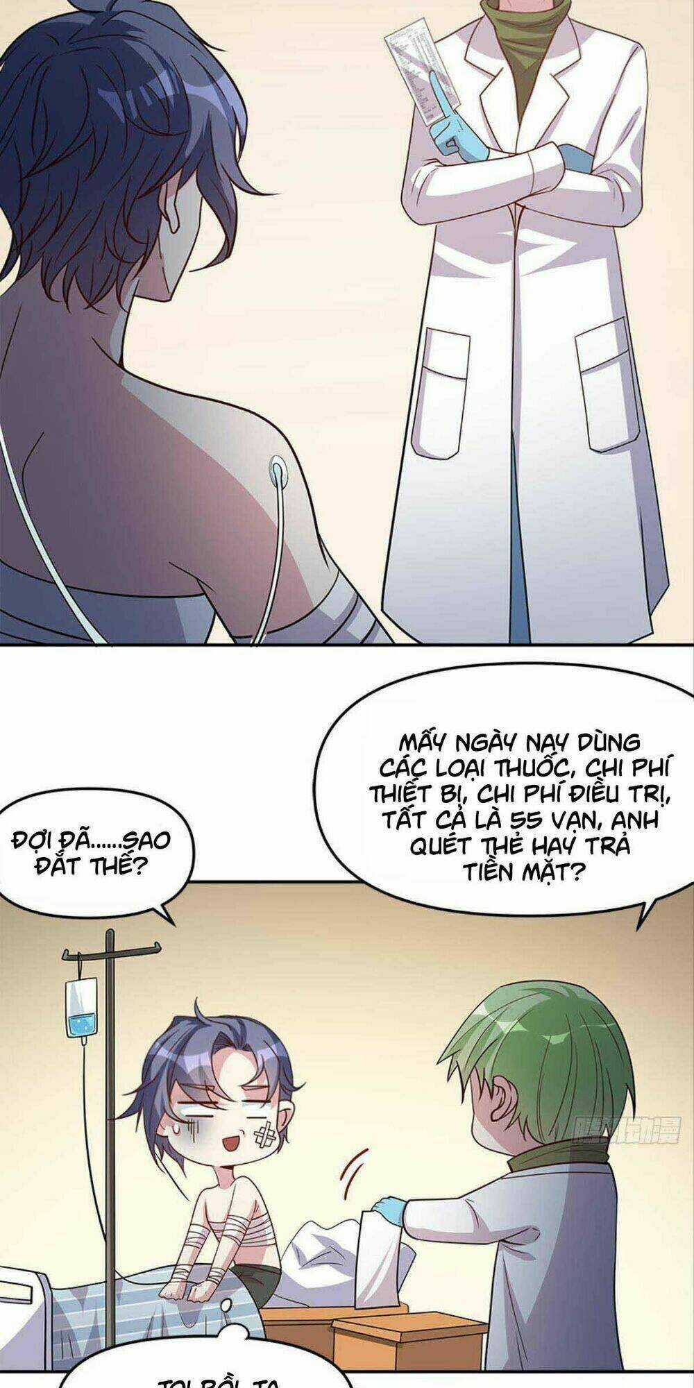 Xâm Lược Vạn Giới - Chapter 14 - Trang 36