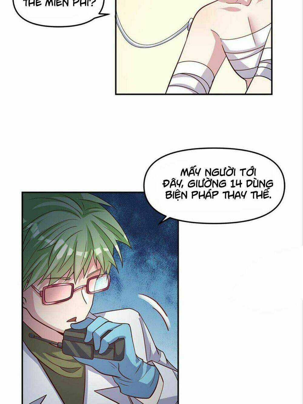 Xâm Lược Vạn Giới - Chapter 14 - Trang 38