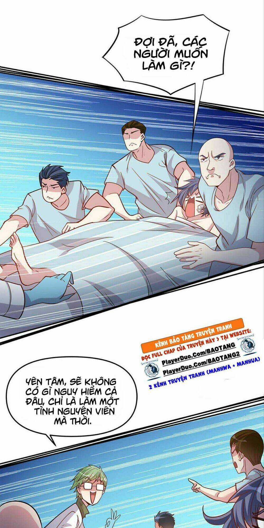 Xâm Lược Vạn Giới - Chapter 14 - Trang 40