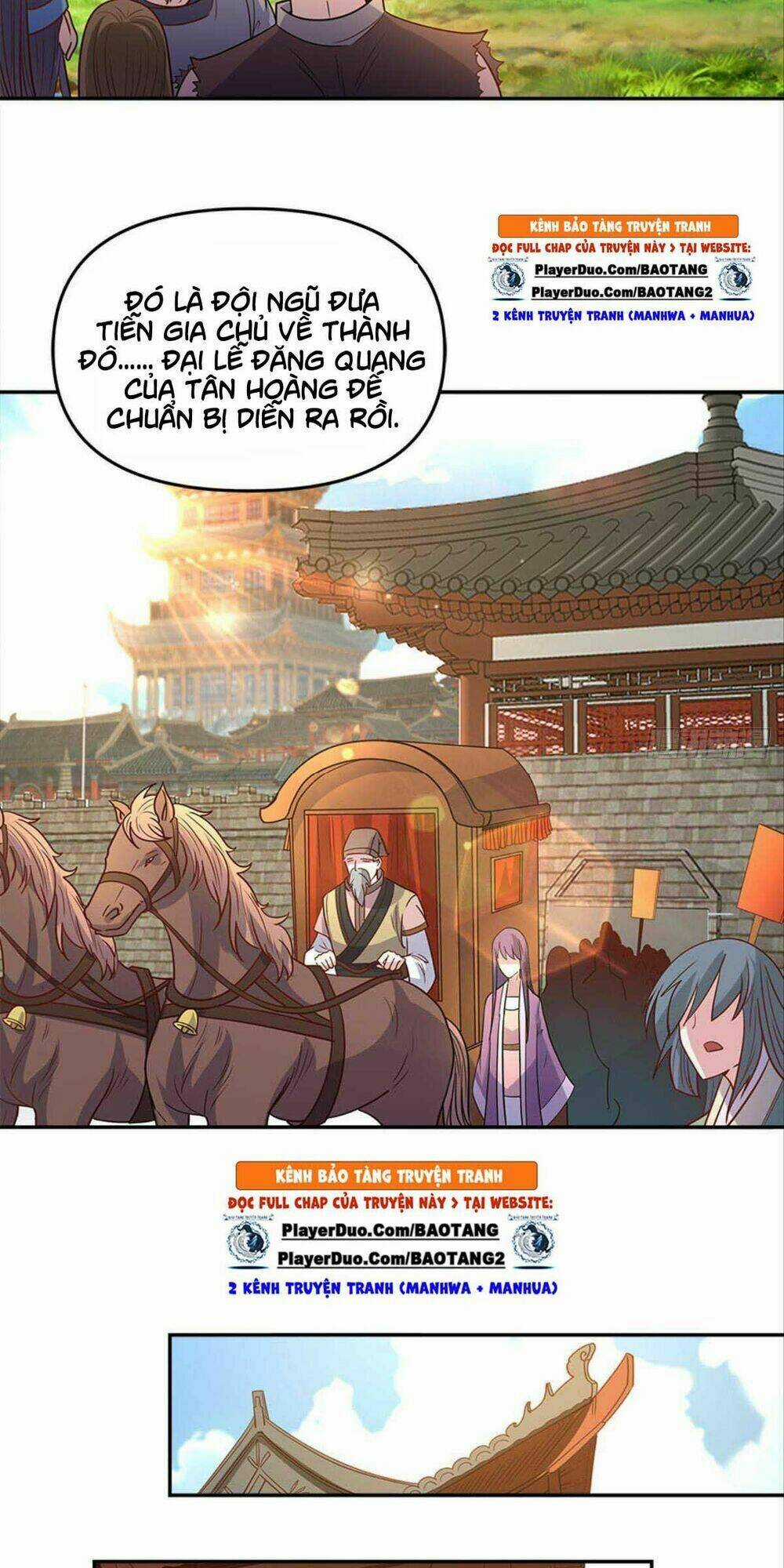 Xâm Lược Vạn Giới - Chapter 14 - Trang 5