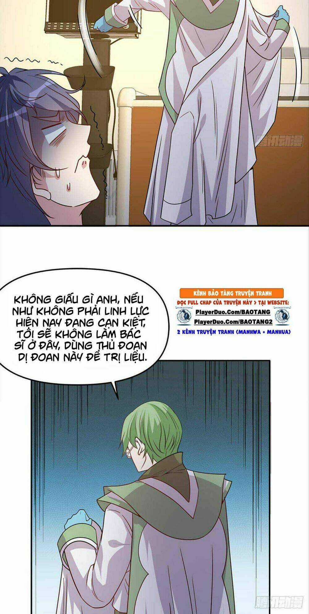 Xâm Lược Vạn Giới - Chapter 14 - Trang 42