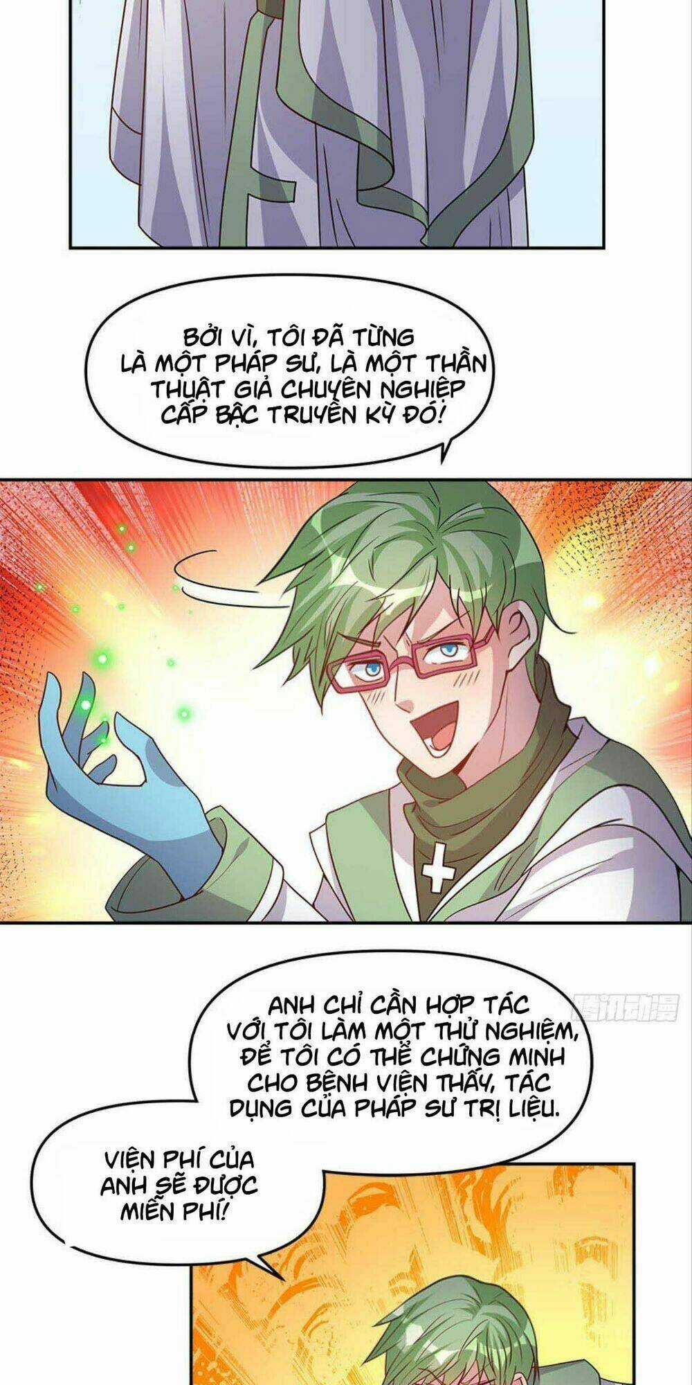 Xâm Lược Vạn Giới - Chapter 14 - Trang 43