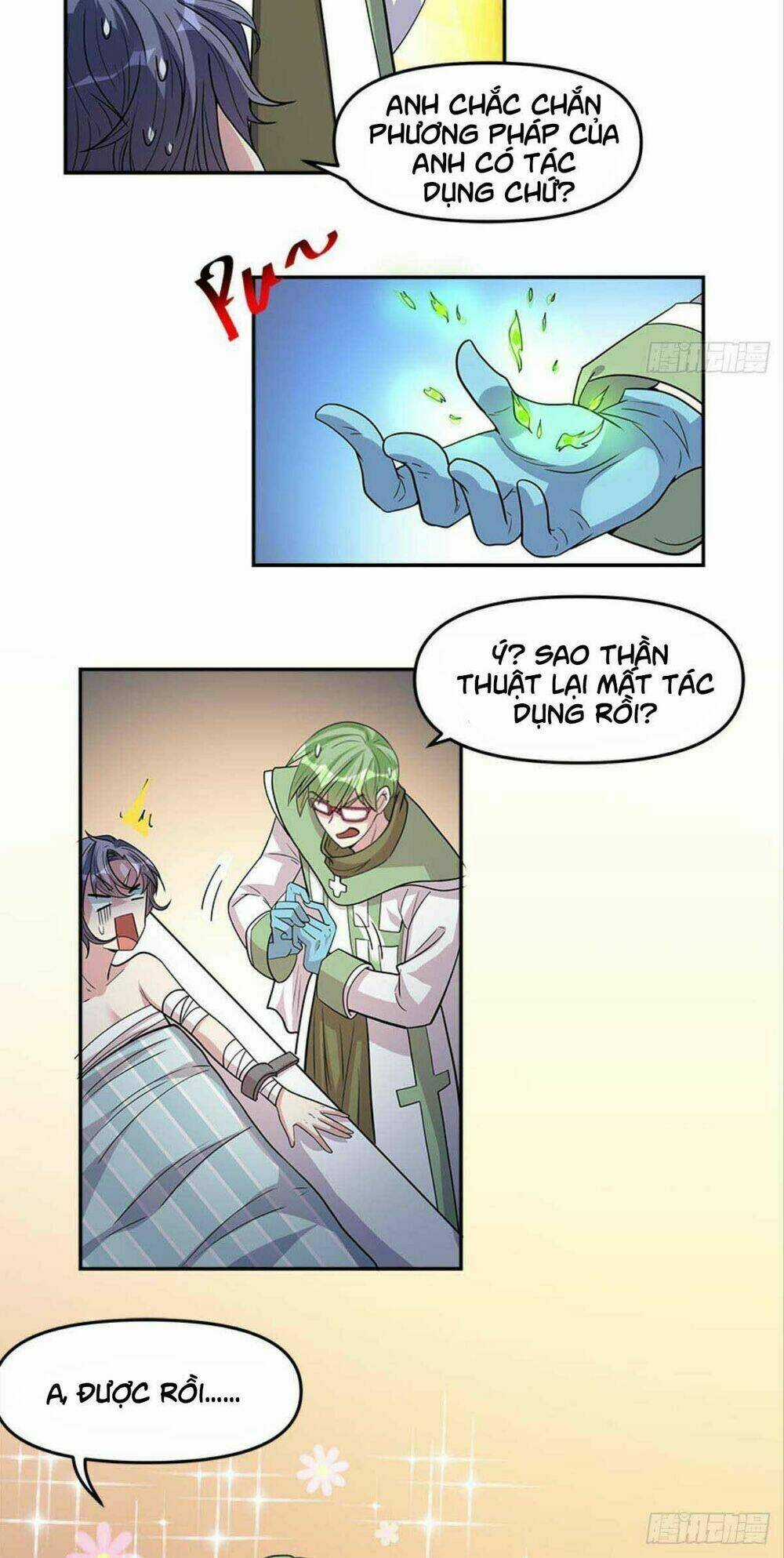Xâm Lược Vạn Giới - Chapter 14 - Trang 45