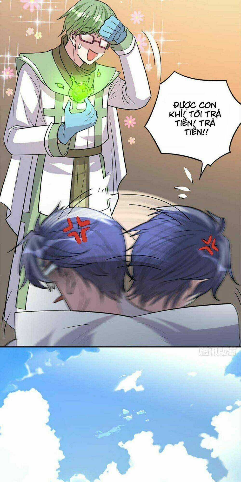 Xâm Lược Vạn Giới - Chapter 14 - Trang 46