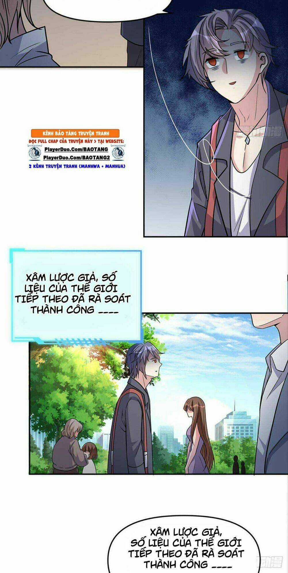 Xâm Lược Vạn Giới - Chapter 14 - Trang 48