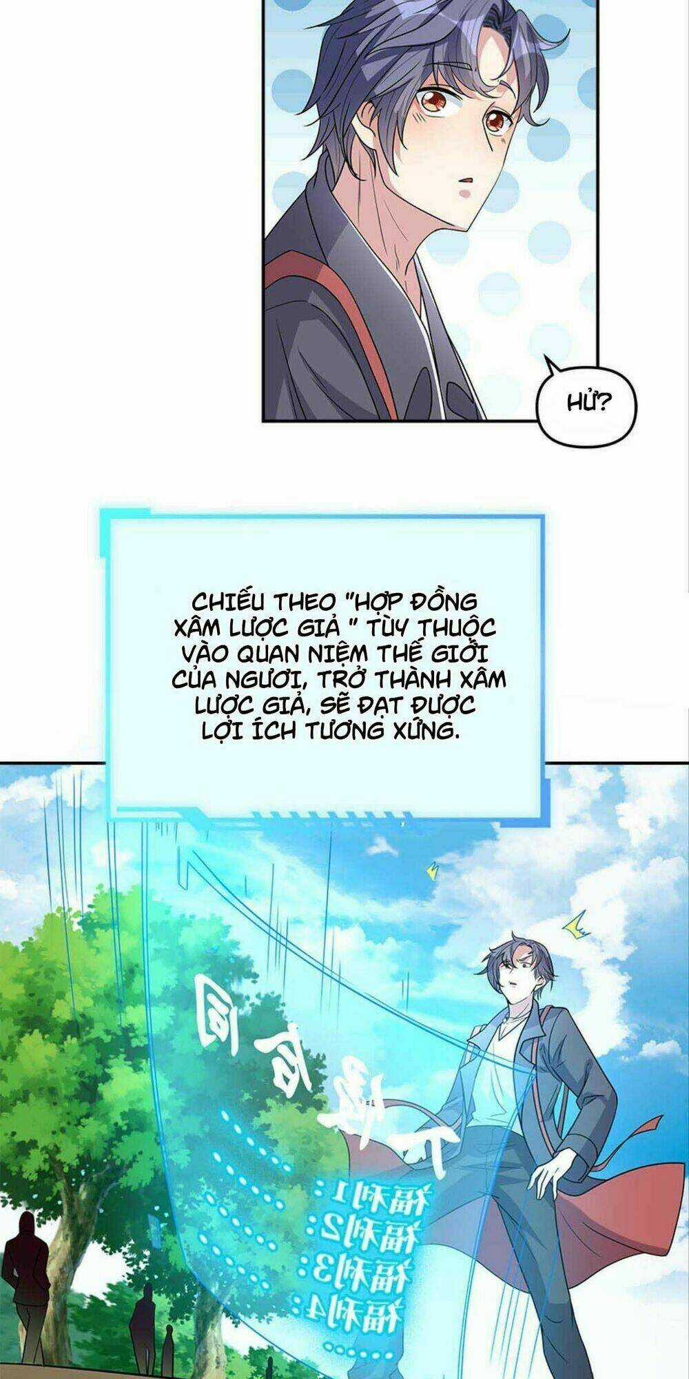 Xâm Lược Vạn Giới - Chapter 14 - Trang 50