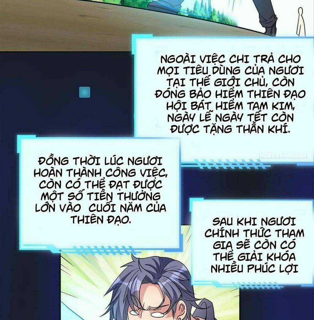 Xâm Lược Vạn Giới - Chapter 14 - Trang 51