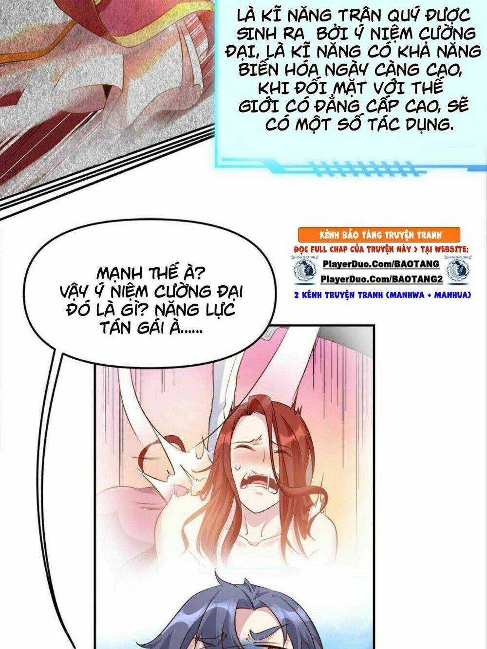 Xâm Lược Vạn Giới - Chapter 15 - Trang 21