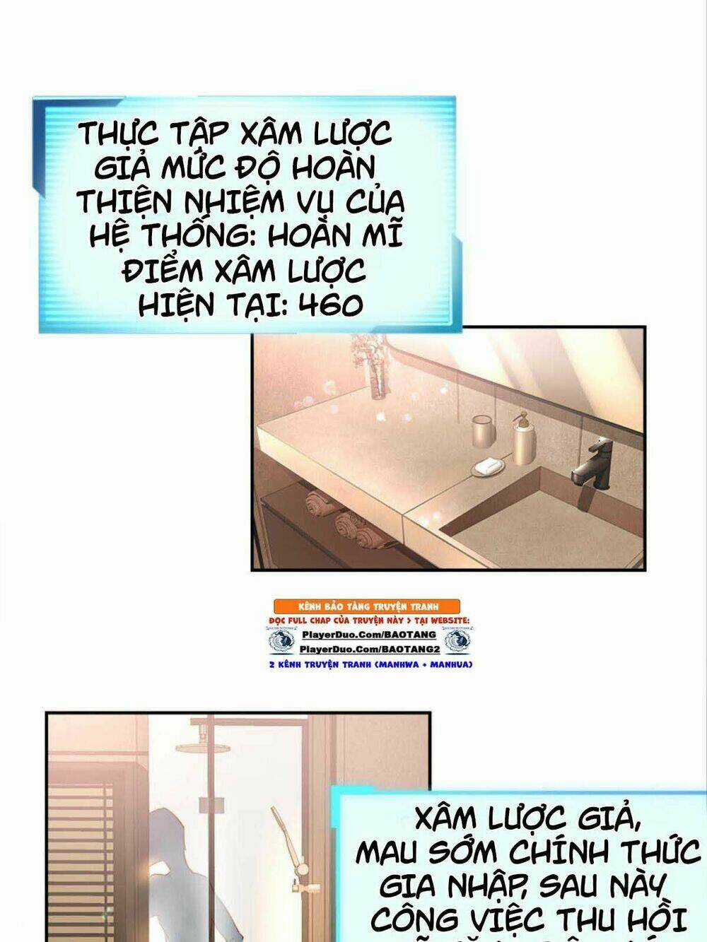 Xâm Lược Vạn Giới - Chapter 15 - Trang 4