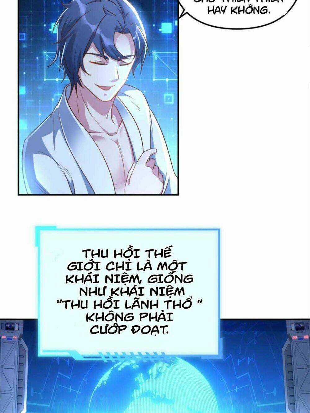 Xâm Lược Vạn Giới - Chapter 15 - Trang 35