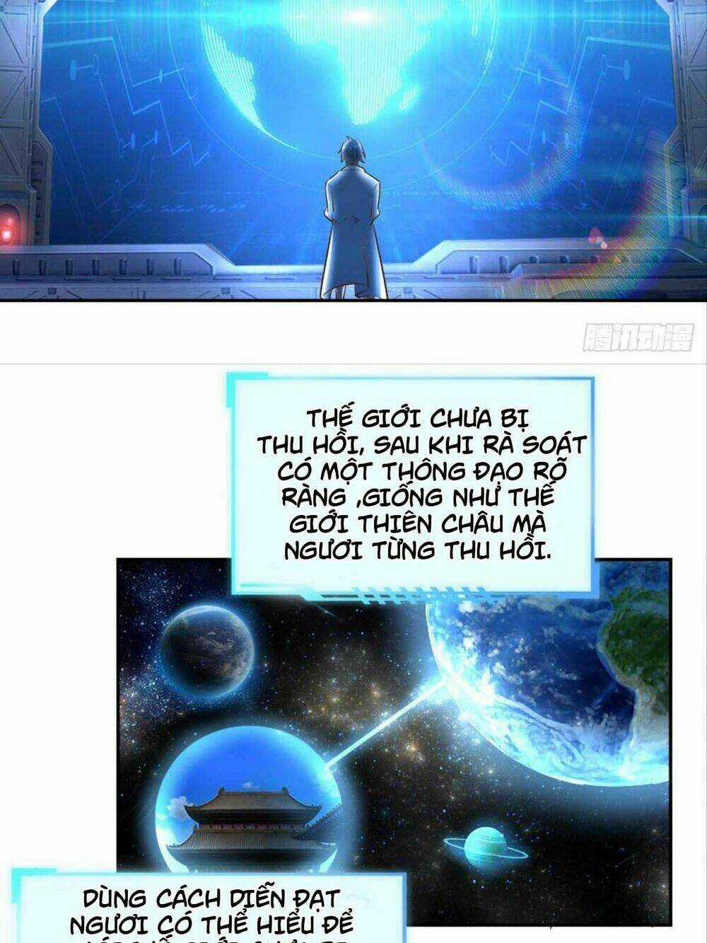 Xâm Lược Vạn Giới - Chapter 15 - Trang 36