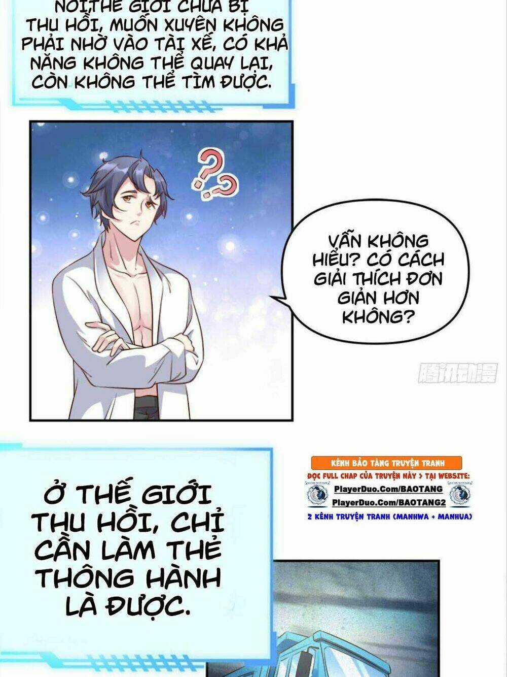 Xâm Lược Vạn Giới - Chapter 15 - Trang 37