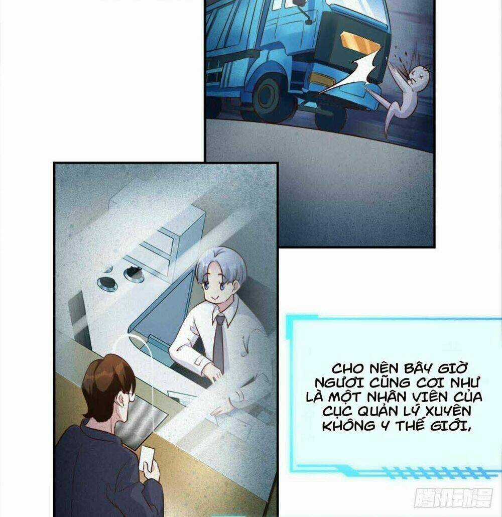 Xâm Lược Vạn Giới - Chapter 15 - Trang 38