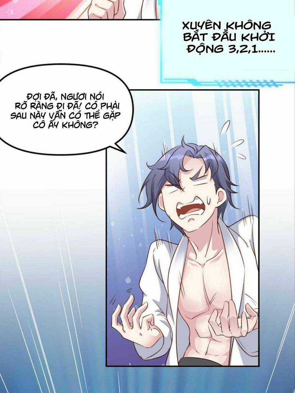 Xâm Lược Vạn Giới - Chapter 15 - Trang 40