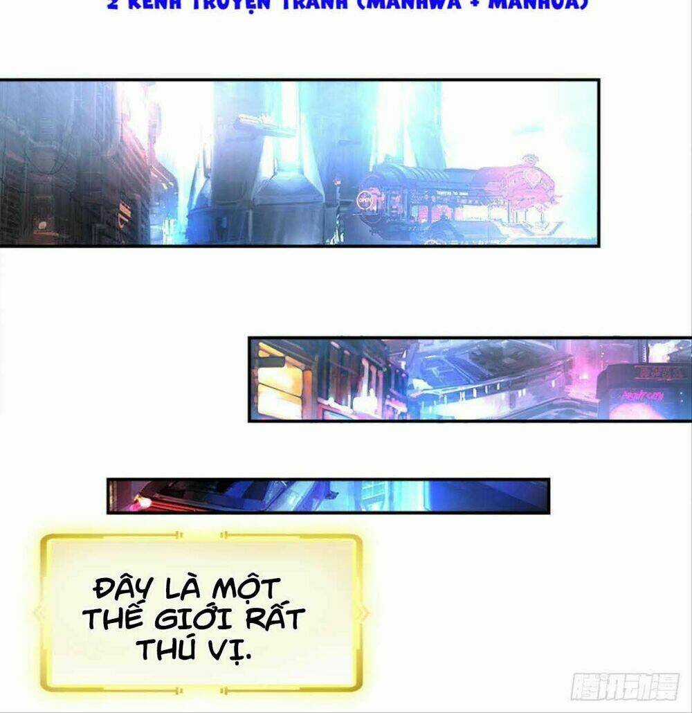 Xâm Lược Vạn Giới - Chapter 15 - Trang 43