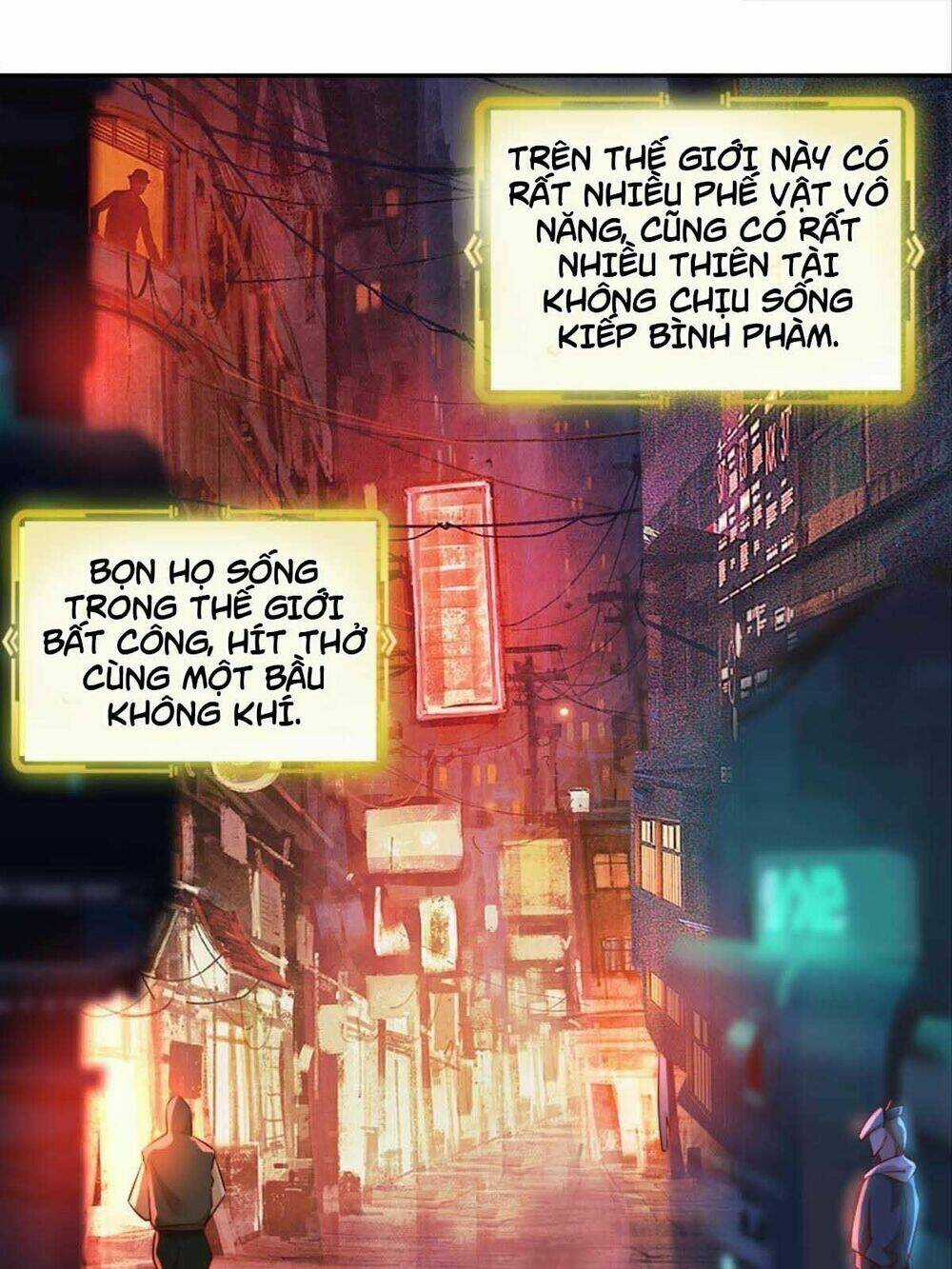 Xâm Lược Vạn Giới - Chapter 15 - Trang 44