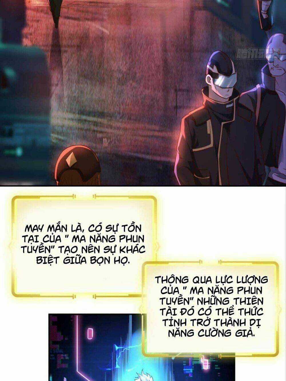 Xâm Lược Vạn Giới - Chapter 15 - Trang 45
