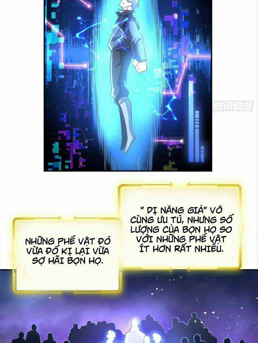 Xâm Lược Vạn Giới - Chapter 15 - Trang 46