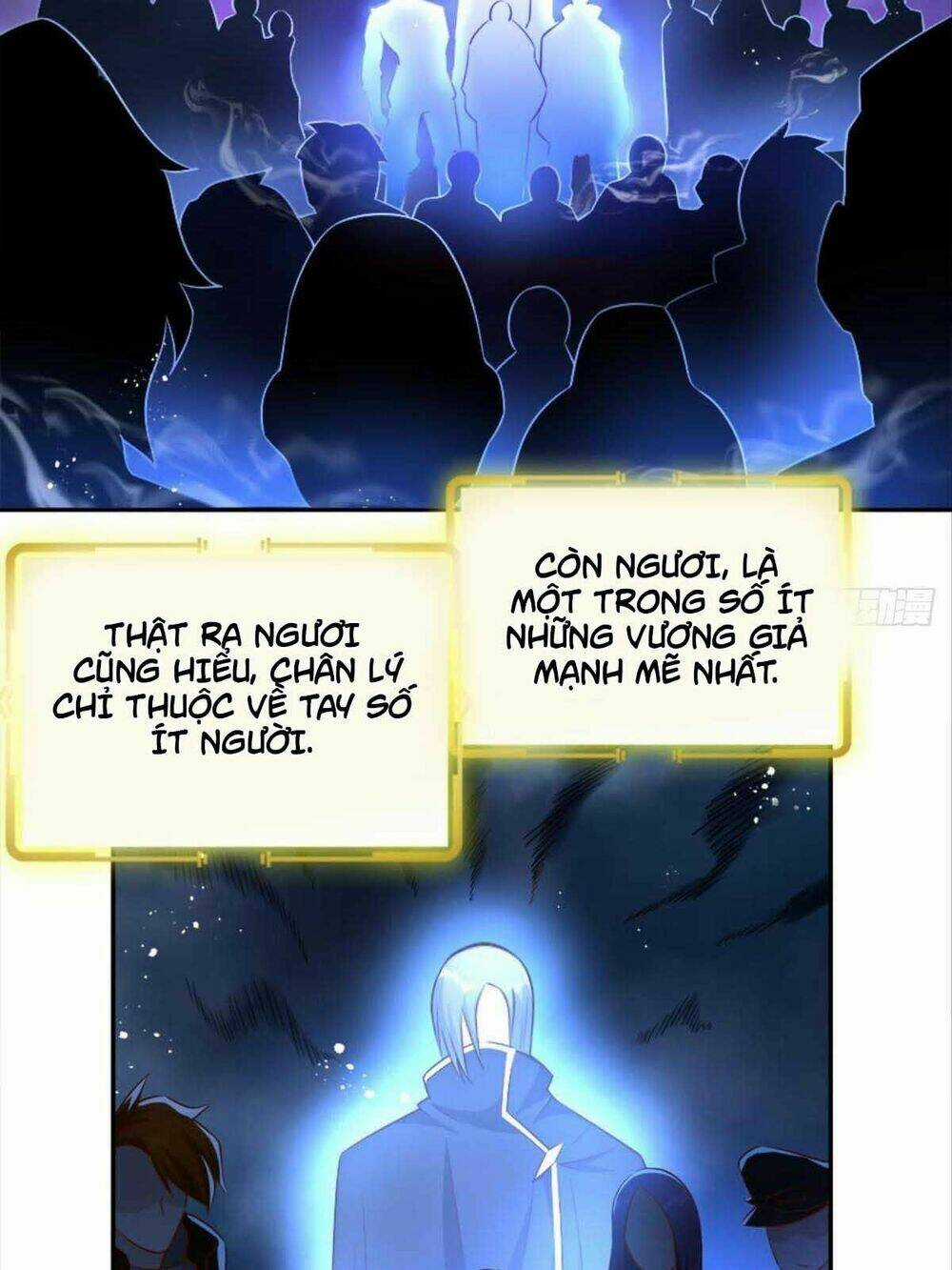 Xâm Lược Vạn Giới - Chapter 15 - Trang 47