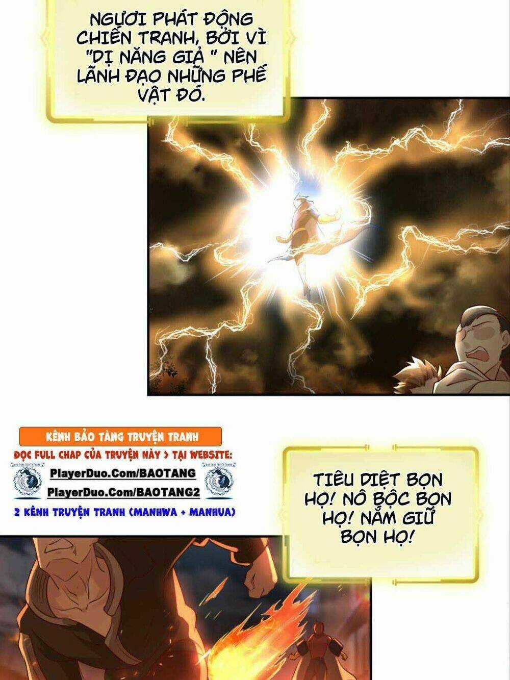 Xâm Lược Vạn Giới - Chapter 15 - Trang 49
