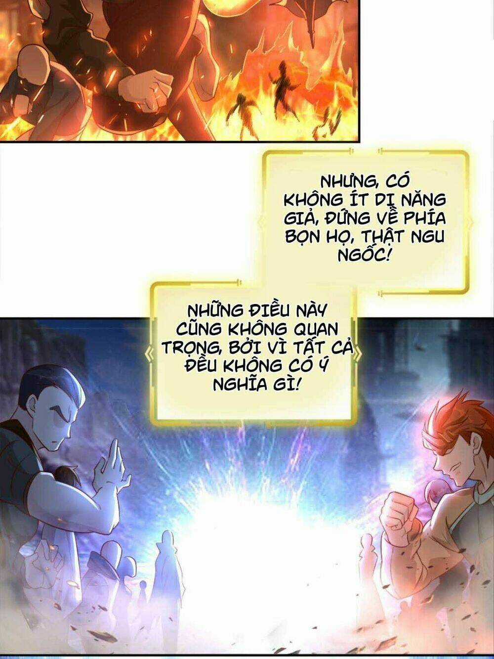 Xâm Lược Vạn Giới - Chapter 15 - Trang 50