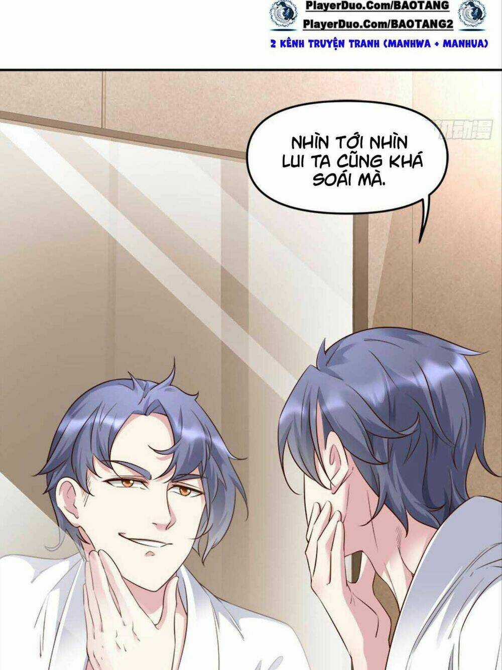 Xâm Lược Vạn Giới - Chapter 15 - Trang 10