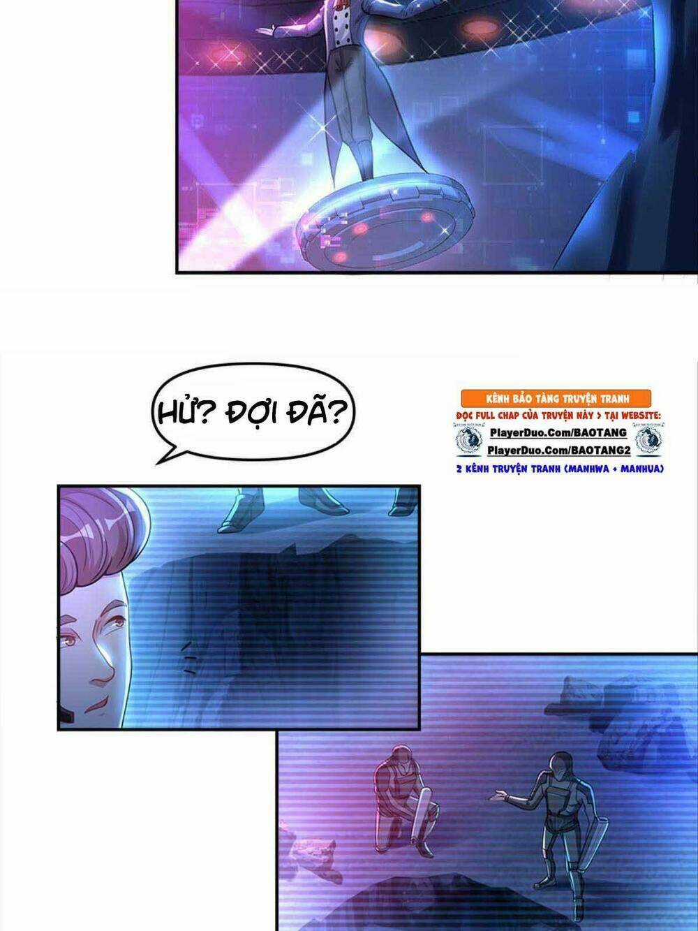 Xâm Lược Vạn Giới - Chapter 16 - Trang 12