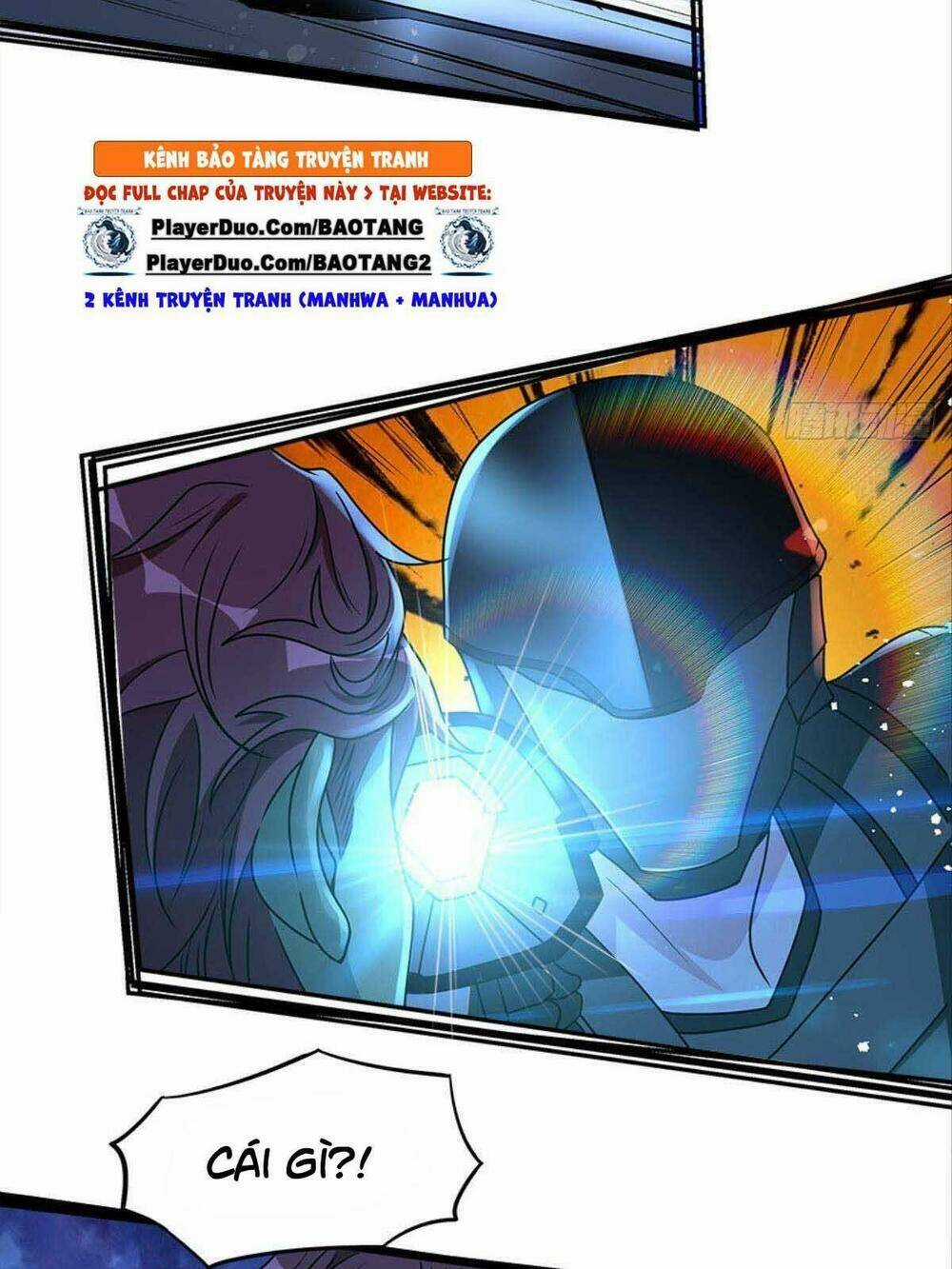 Xâm Lược Vạn Giới - Chapter 16 - Trang 17