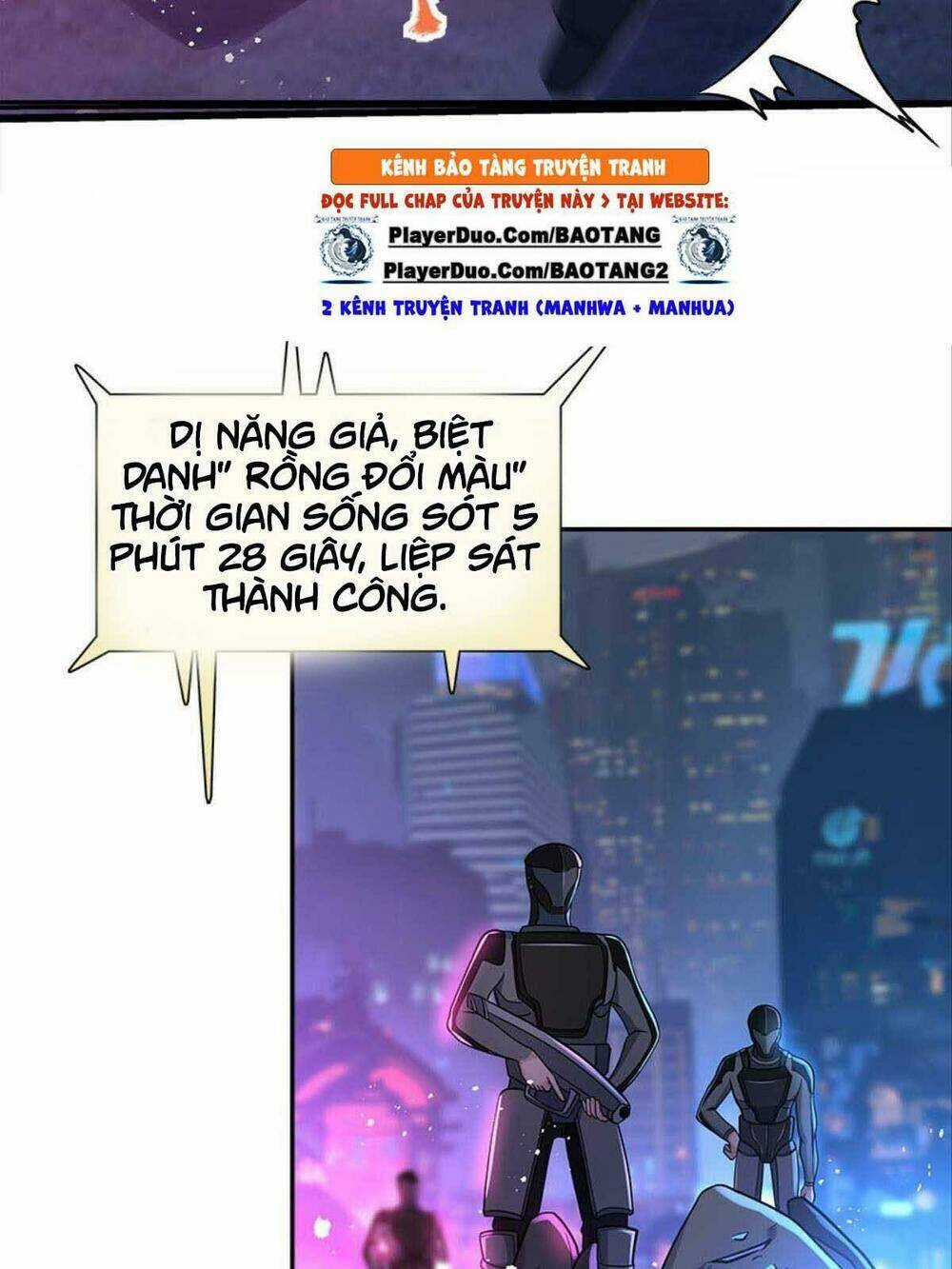 Xâm Lược Vạn Giới - Chapter 16 - Trang 21